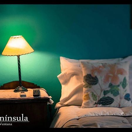 Hosteria La Peninsula Villa Ventana Exterior photo
