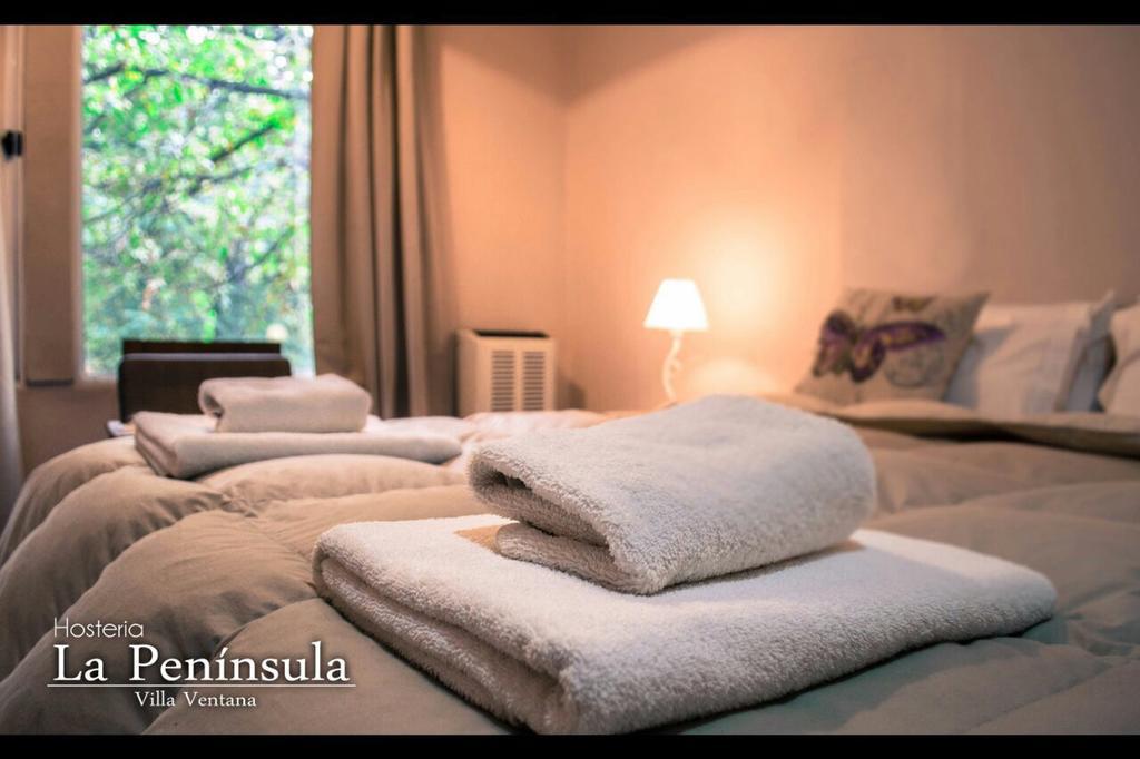 Hosteria La Peninsula Villa Ventana Exterior photo